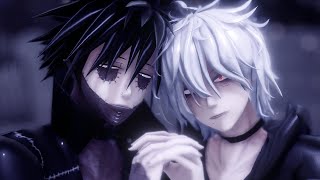 ◤MMD • MHA◢ | SIU / しう |「Shigadabi」