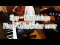 Stay - Post Malone (Piano/Cello/Guitar cover)