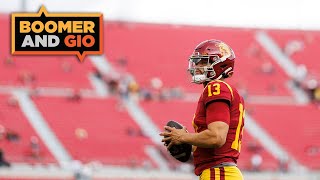 The NFL Draft is finally here | Boomer and Gio