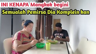 Suami Saya Ini Makanpun Belum Anak Mangkok Sampai Mie goreng Semua Dia Komplein