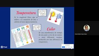 Clase 01. Operaciones Unitarias III. Mecanismos de transferencia de calor