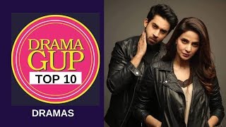 Top 10 Pakistani dramas to watch - Drama Gup | FUCHSIA