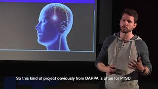 DHT Speech Speakers 11 - Yannick Roy - Transhumanism & Neurotechnology