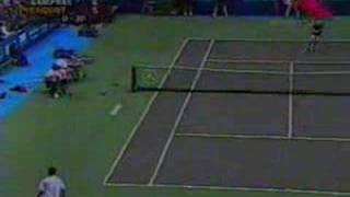 Great point Sampras vs Enqvist