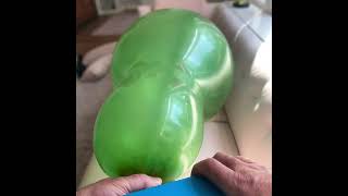 Big green balloon based on q24 but larger