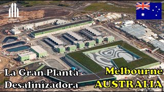 La Gran Planta Desalinizadora de Australia: Tecnología y Sostenibilidad 🌍