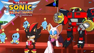 Team Sonic Racing : Overdrive Part 2 - Eyes on the Prize