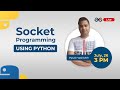Socket Programming using Python | Piyush Vashishth