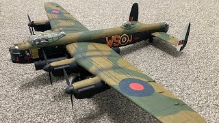 HK Models 1:48 Avro Lancaster mk.I