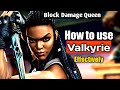 How to use Valkyrie Effectively  || Marvel Contest of Champions |Great Damage Skill Champ| MCOC 2022