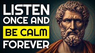 The Ultimate Guide to Stoic Self Control and Discipline