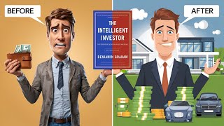 The Intelligent Investor Audiobook Summary | Key Lessons \u0026 Chapter Insights | Benjamin Graham