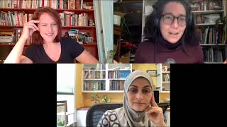 Gaza Kitchen Talk With Tanabel, Laila El-Haddad \u0026 Maggie Schmitt