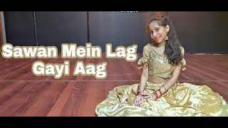 Sawan Mein Lag Gayi Aag | Haseena Pagal Deewani | Shefali Sharma | Dance | Mika Singh | Neha Kakkar