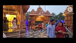 WORLD FAMOUS PURI SHREE JAGANNATH TEMPLE AT  BANJARA HILL HYDERBAD..