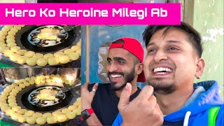 Vadodara Mai Tikki Khila hi Di Thinker Yogesh Ko || Vadodara Street Food | Shubham Sharma Vlogs