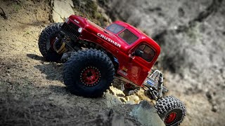 Traxxas TRX4 Power Wagon. Gspeed chassis. #crawler