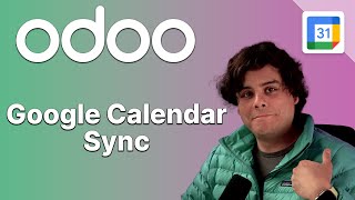 Google Calendar Sync | Odoo Calendar