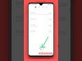 How To Set Alarm On Redmi_9_Power #shortsvideo