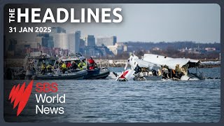 Trump blames diversity for deadliest US plane crash in 20 years | RFK Jr faces more grilling