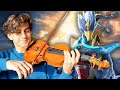 Revali's Theme - Zelda Breath of the Wild - Violin Cover