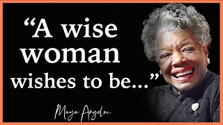 Maya Angelou Quotes To Inspire You