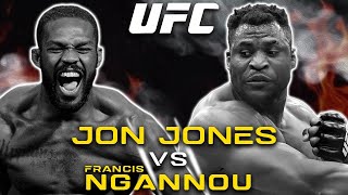 Is Jon Jones vs Francis Ngannou the biggest fight in MMA