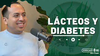 Lácteos y diabetes [con @hector.infanzon ] #podcast #diabetes