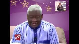 Yashab - Session du 28/06/2022 | LES JOURS DE LA SEMAINE - Rev. Dr. Philippe Mamadou Karambiri