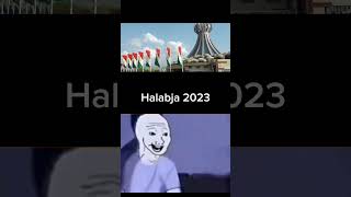 Halabja then vs Now…