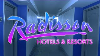 Room Review/Tour of the Radisson Hotel in Lenexa, KS