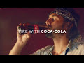 coca cola taste the feeling 2016