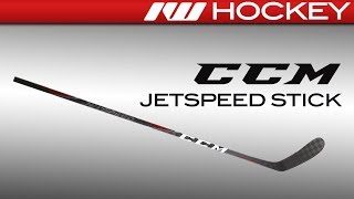 CCM JetSpeed Stick Review