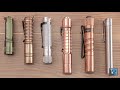 reylight copper pineapple mini review 10440 aaa nichia 219b 4500k r9080 97 cri