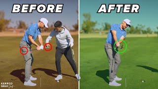 Make a Connected Take-Away in the Golf Swing