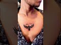 phoenix bird 🦅 ।mom dad ।tattoo ।exclusive tattoo maker ।sambhajinagar aurangabad maharashtra