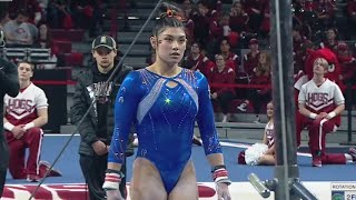 Kayla DiCello 9.925 Uneven Bars Florida vs Arkansas February 2023