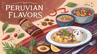Peruvian Flavors