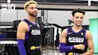 Stockton Kings G-League roster features players with Sacramento roots