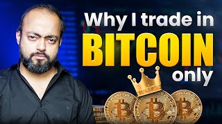 Why Bitcoin is Trader's FAVOURITE ? Live Crypto Trading Decoded | Abhishek Kar