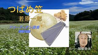 若原一郎「つばめ笠」アコーディオン演奏：Tomoyama カバー：関根堯夫　懐メロ大使・春日一郎チャンネル