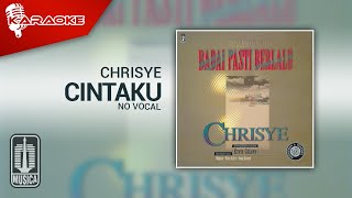 Chrisye - Cintaku (Official Karaoke Video) | No Vocal