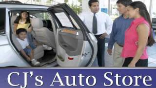 CJ's Auto Store Video | Auto Dealership in Toledo