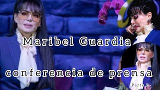 Maribel Guardia habla sobre su nuera y la custodia de su nieto‼️💥