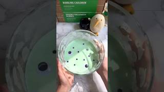 Simple Science - Spooky Oobleck