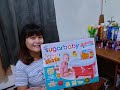 UNBOXING SUGARBABY SITONME II KURSI MAKAN BAYI