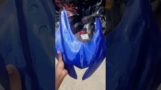 R6 MASK AVAILABLE FOR YAMAHA R15 V3