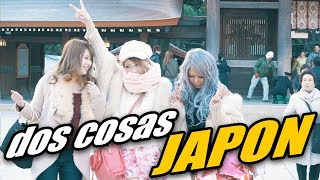 LOS JAPONESES HACEN DOS COSAS en AñO NUEVO | JAPANISTIC