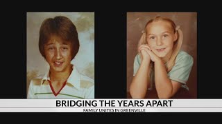 Siblings find each other through DNA kits after nearly half century