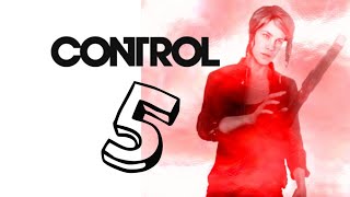 Control Remedy Ps4  Walkthrough Mission 4 Punchcard Terminal Puzzle - Old Boys' Club Part 5